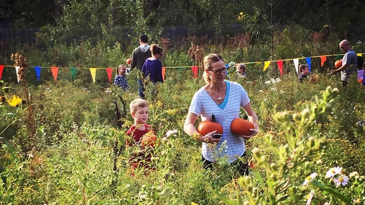 Kids Night Out: The Great Pumpkin at Heller Nature Center